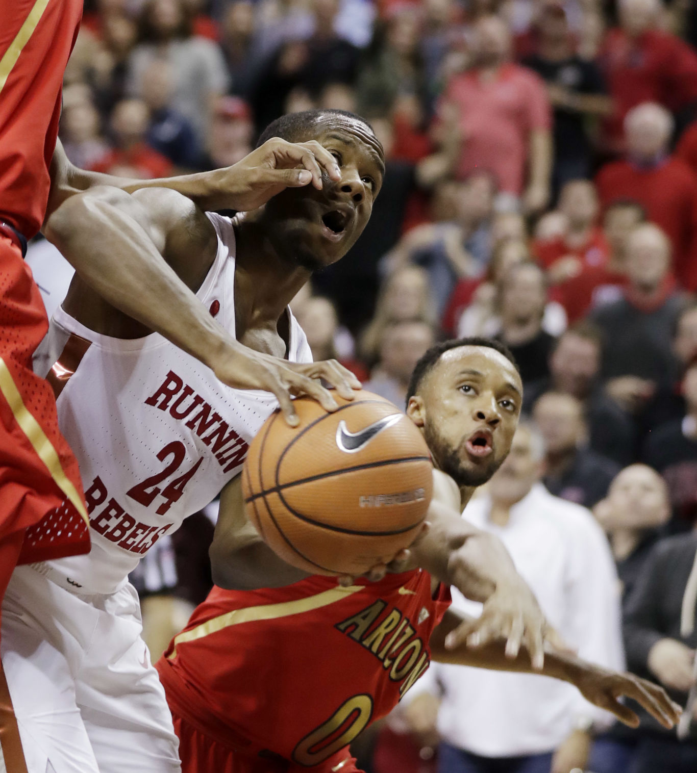 Arizona UNLV Basketball (copy)